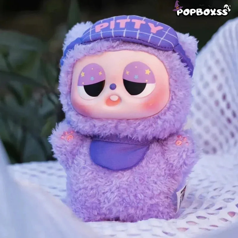 Pitty Fruitty's Paradise Series Vinyl Plush Dolls. Blind Box【TOPTOY】 - POP BOX
