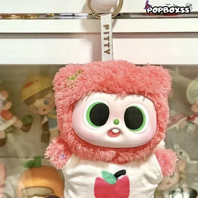 Pitty Fruitty's Paradise Series Vinyl Plush Dolls. Blind Box【TOPTOY】 - POP BOX