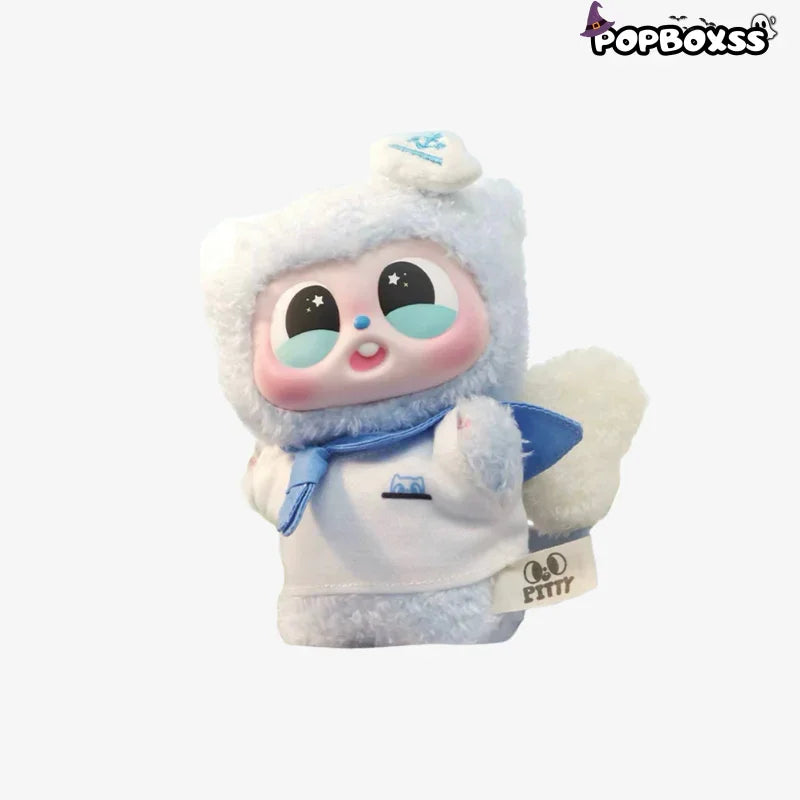 Pitty Fruitty’s Paradise Series Vinyl Plush Dolls. Blind Box【TOPTOY】 blind box