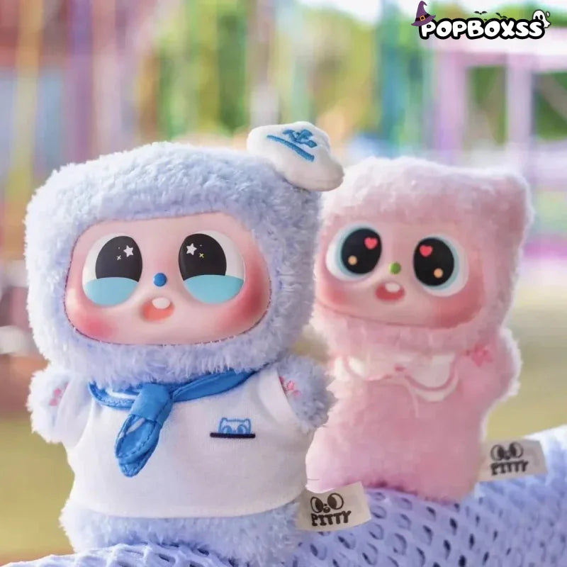Pitty Fruitty's Paradise Series Vinyl Plush Dolls. Blind Box【TOPTOY】 - POP BOX