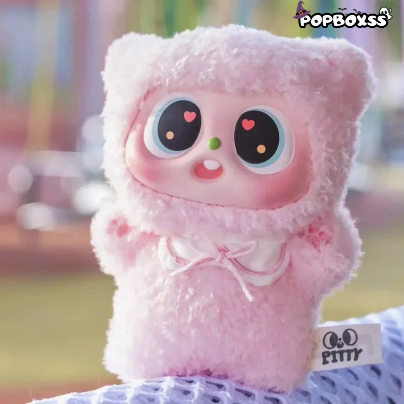 Pitty Fruitty's Paradise Series Vinyl Plush Dolls. Blind Box【TOPTOY】 - POP BOX