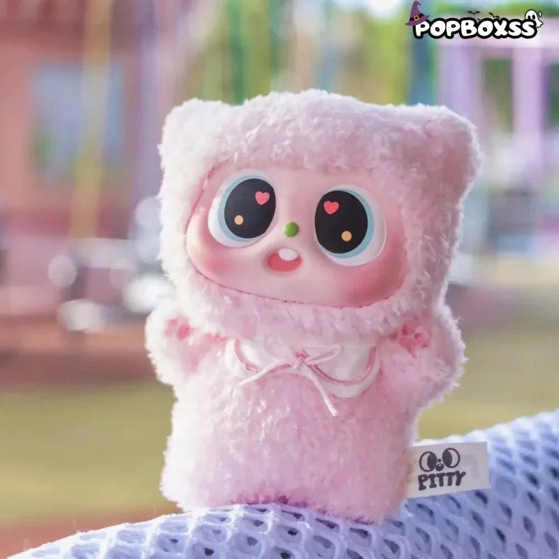 Pitty Fruitty's Paradise Series Vinyl Plush Dolls. Blind Box【TOPTOY】 - POP BOX