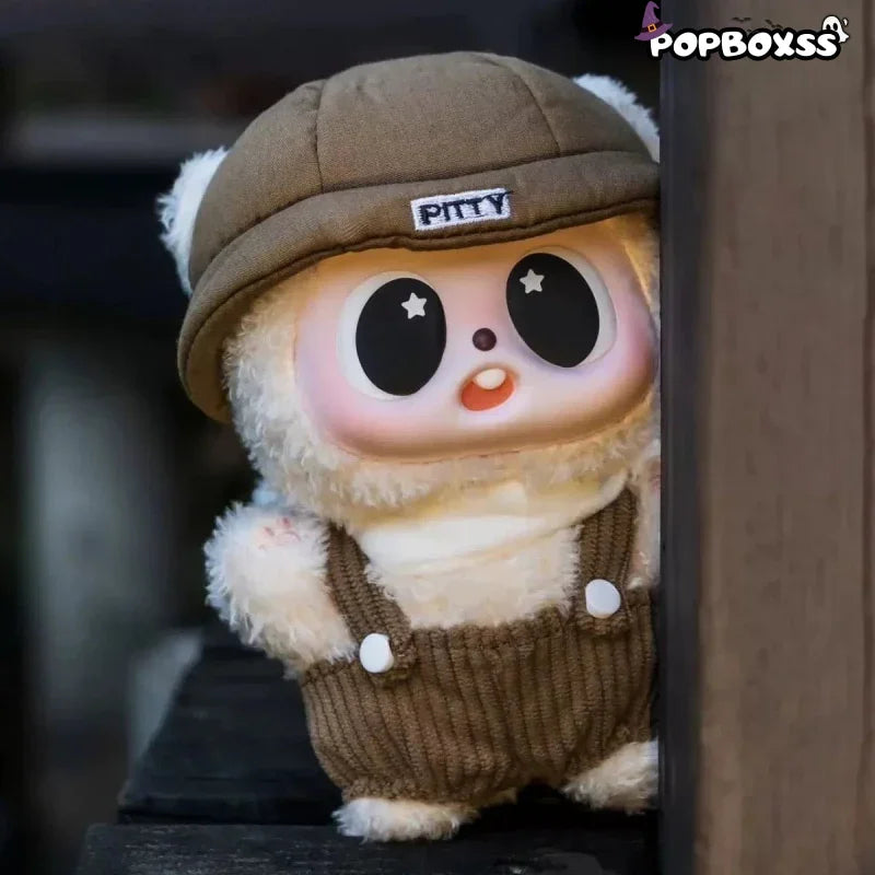 Pitty Fruitty's Paradise Series Vinyl Plush Dolls. Blind Box【TOPTOY】 - POP BOX