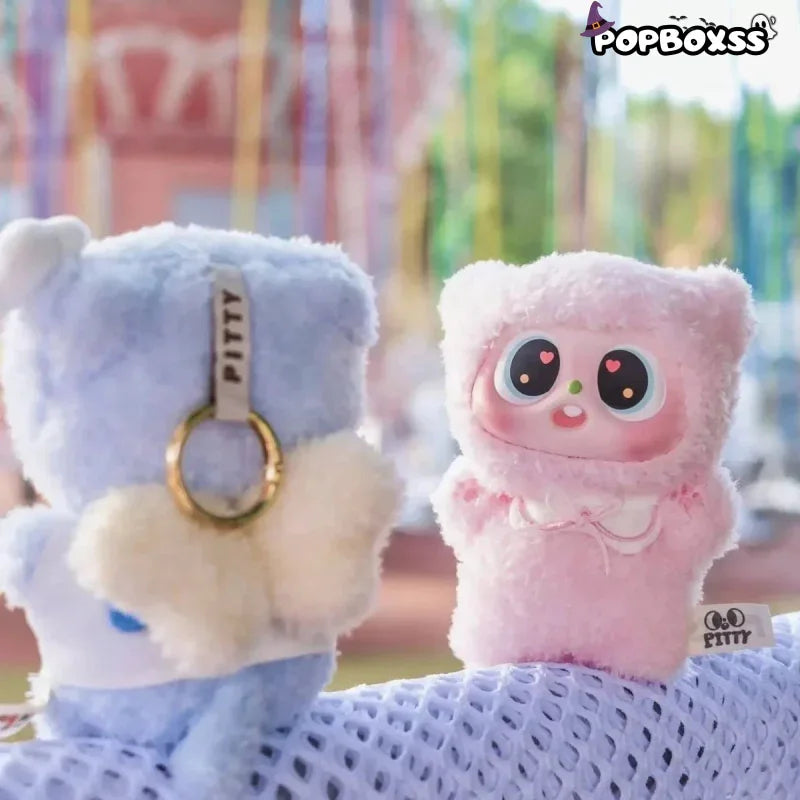 Pitty Fruitty's Paradise Series Vinyl Plush Dolls. Blind Box【TOPTOY】 - POP BOX