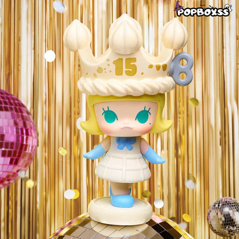 POP BEAN Celebrate This Moment Series Mini Figures Blind Bag (PRE-ORDER)