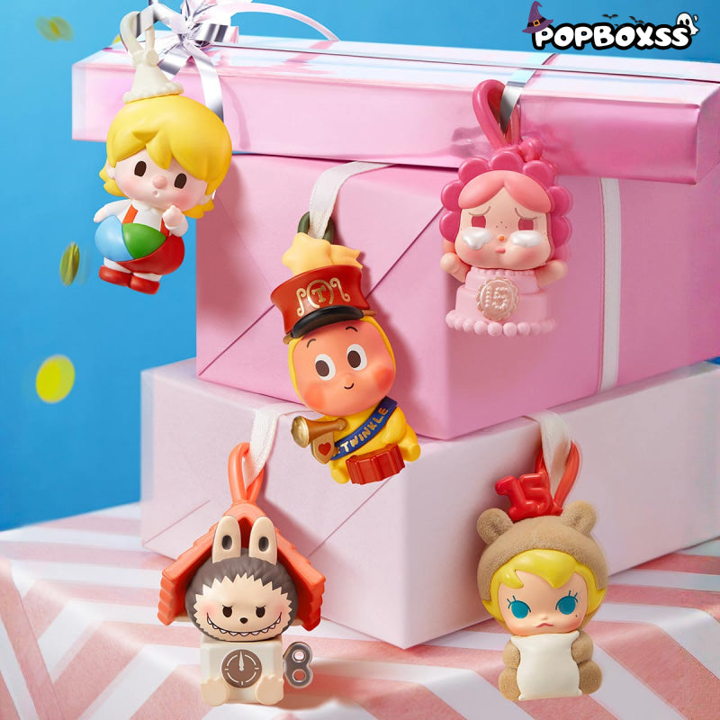 POP BEAN Celebrate This Moment Series Mini Figures Blind Bag (PRE-ORDER)