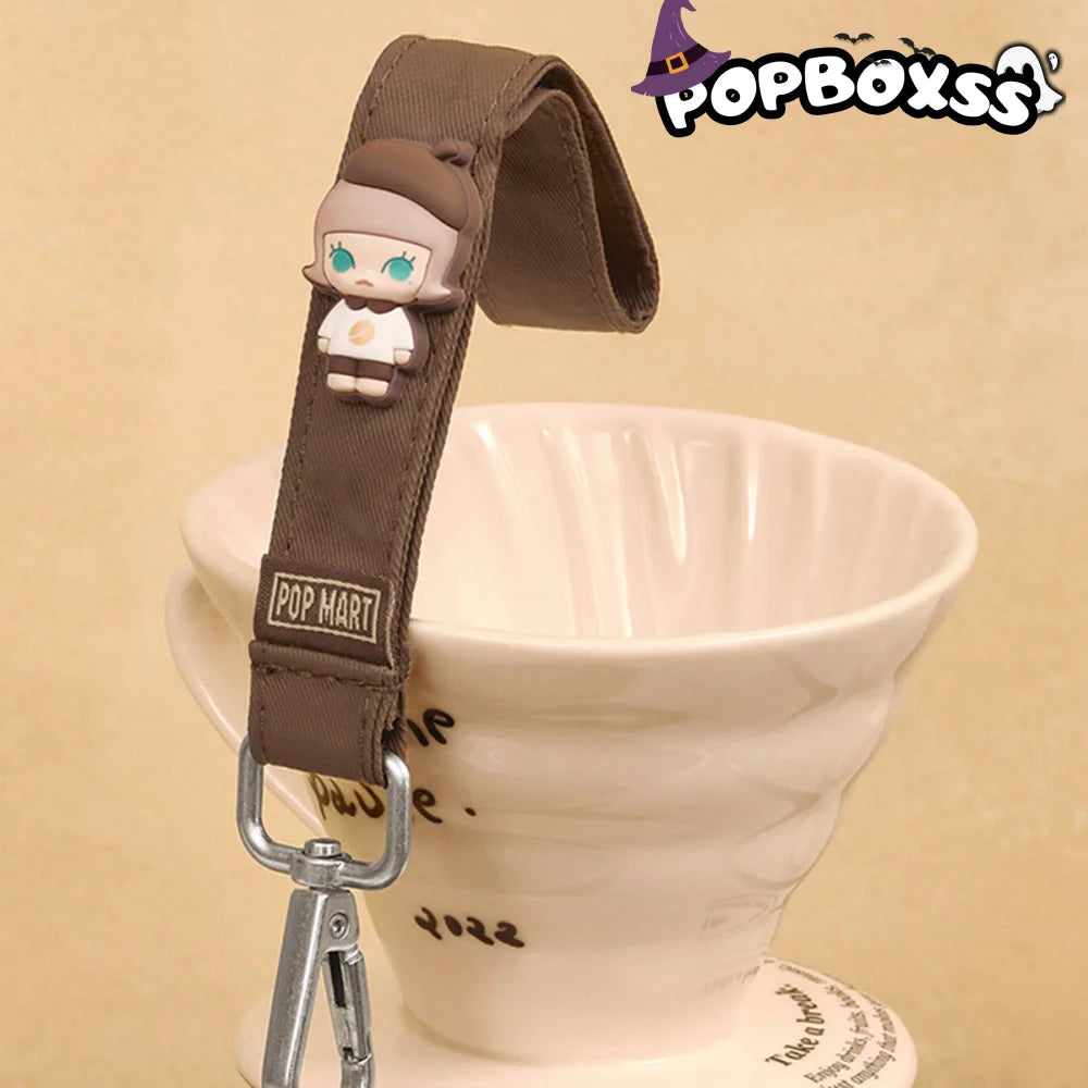 POP BEAN Coffee Factory Series-Decoration Charm