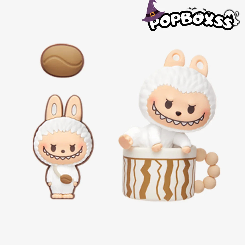 POP BEAN Coffee Factory Series-Decoration Charm