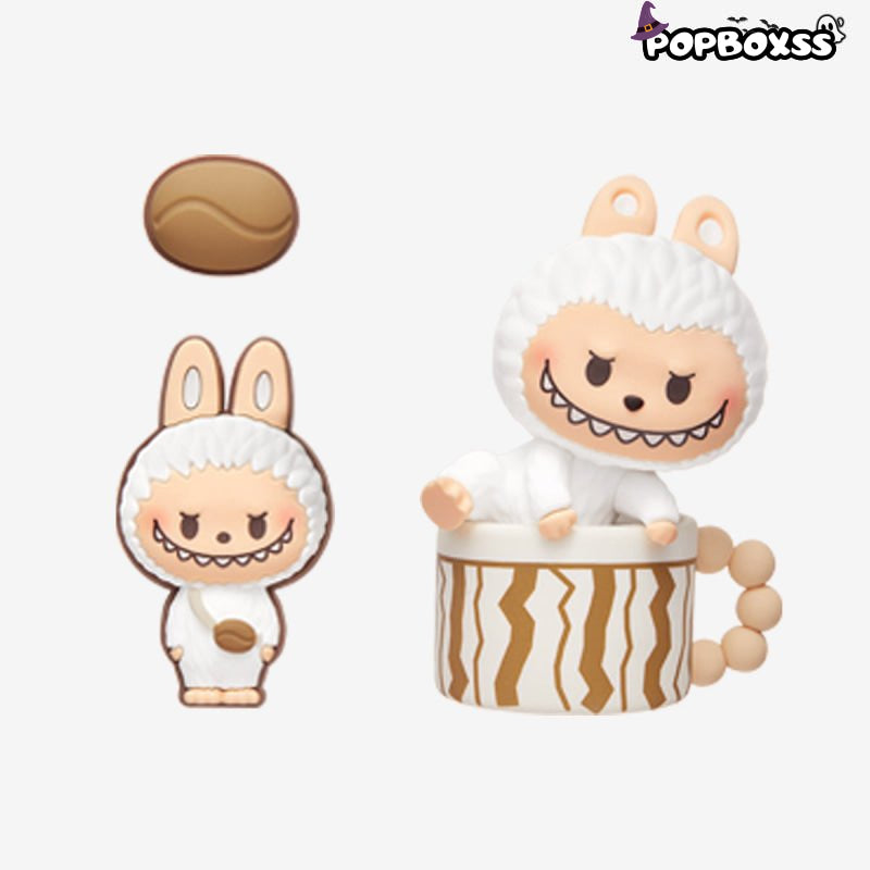 POP BEAN Coffee Factory Series - Decoration Charm - POP BOX