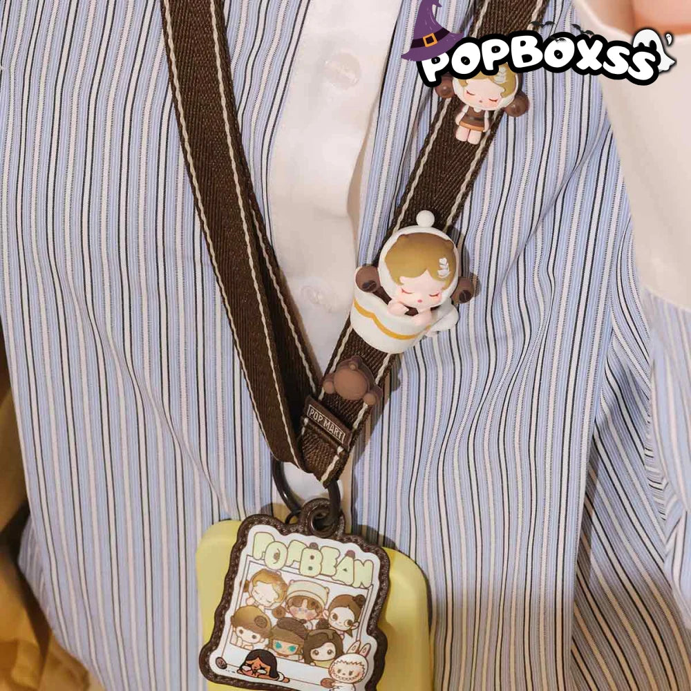 POP BEAN Coffee Factory Series-Decoration Charm