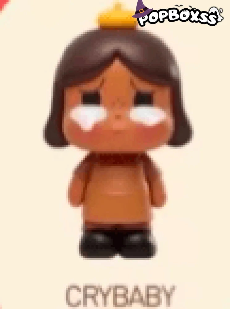 POP BEAN Coffee Factory Series Figures, Blind Bag - POP BOX