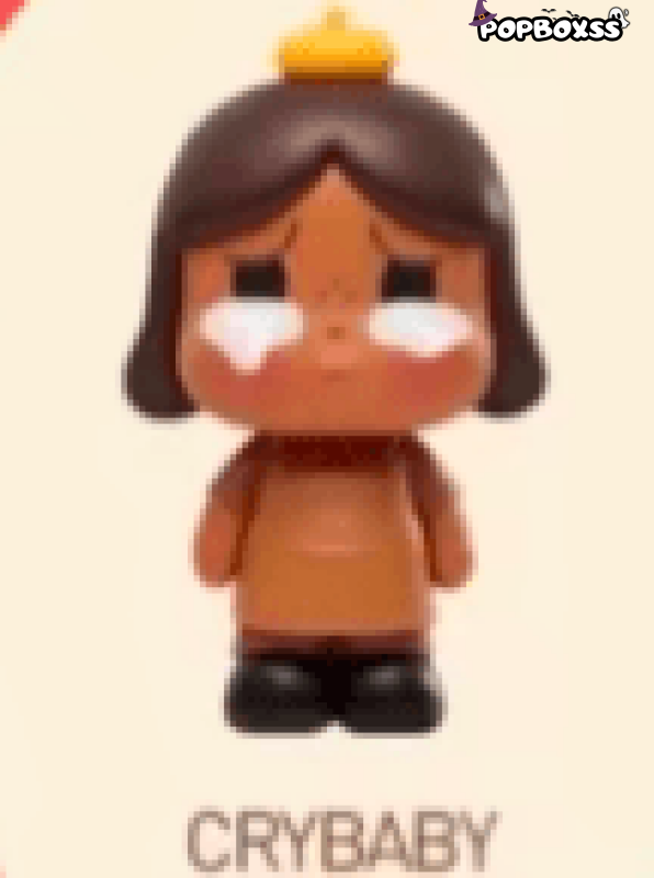 POP BEAN Coffee Factory Series Figures, Blind Bag - POP BOX