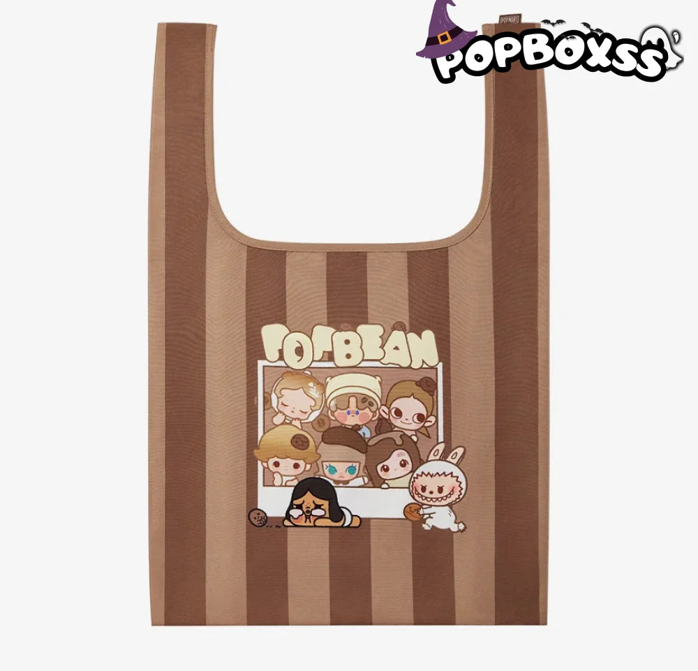 POP BEAN Coffee Factory Series- Handbag