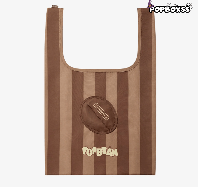 POP BEAN Coffee Factory Series - Handbag - POP BOX