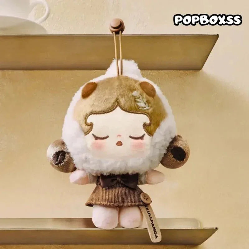 POP BEAN Coffee Factory Series Plush Pendant, Blind Box - POP BOX
