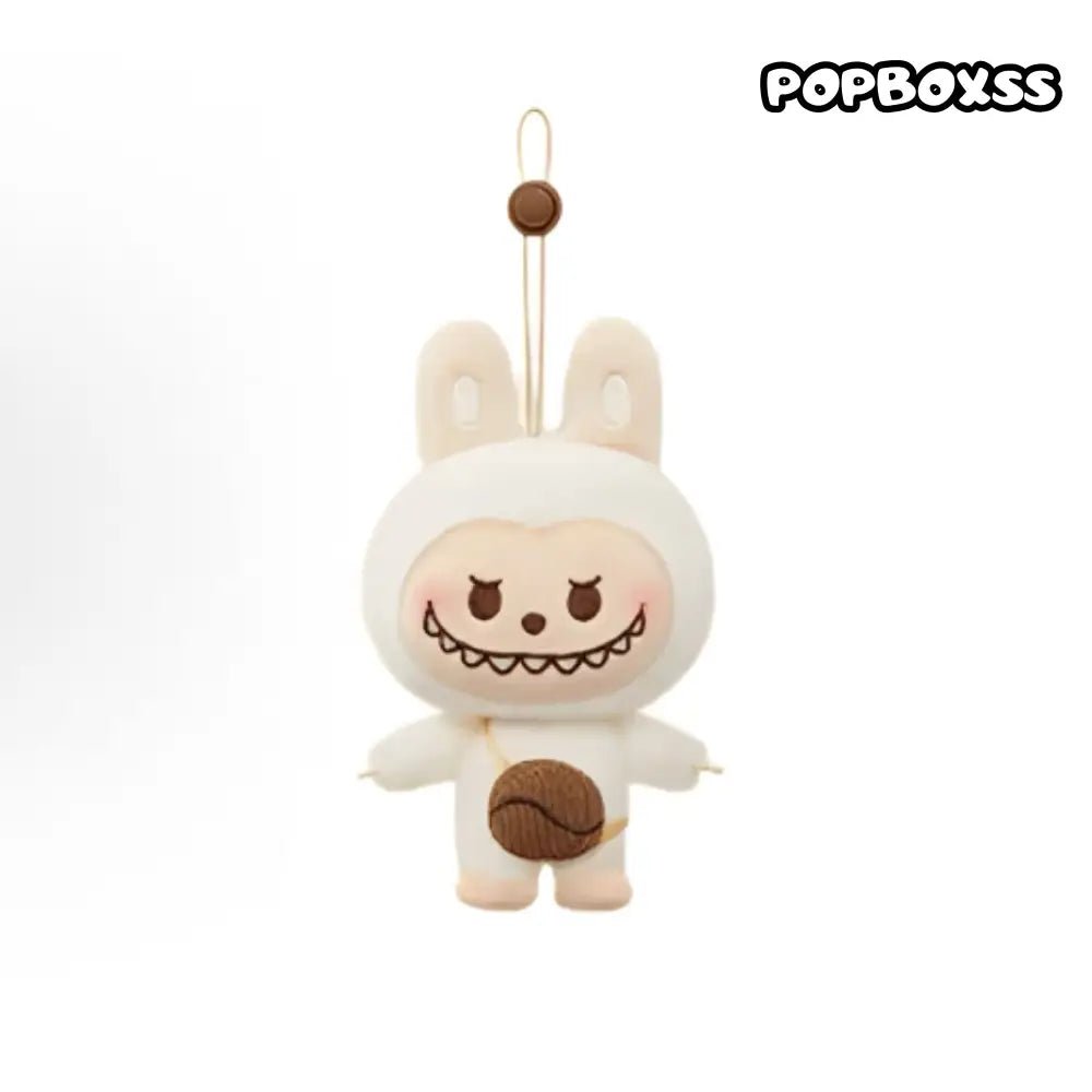 POP BEAN Coffee Factory Series Plush Pendant, Blind Box - POP BOX