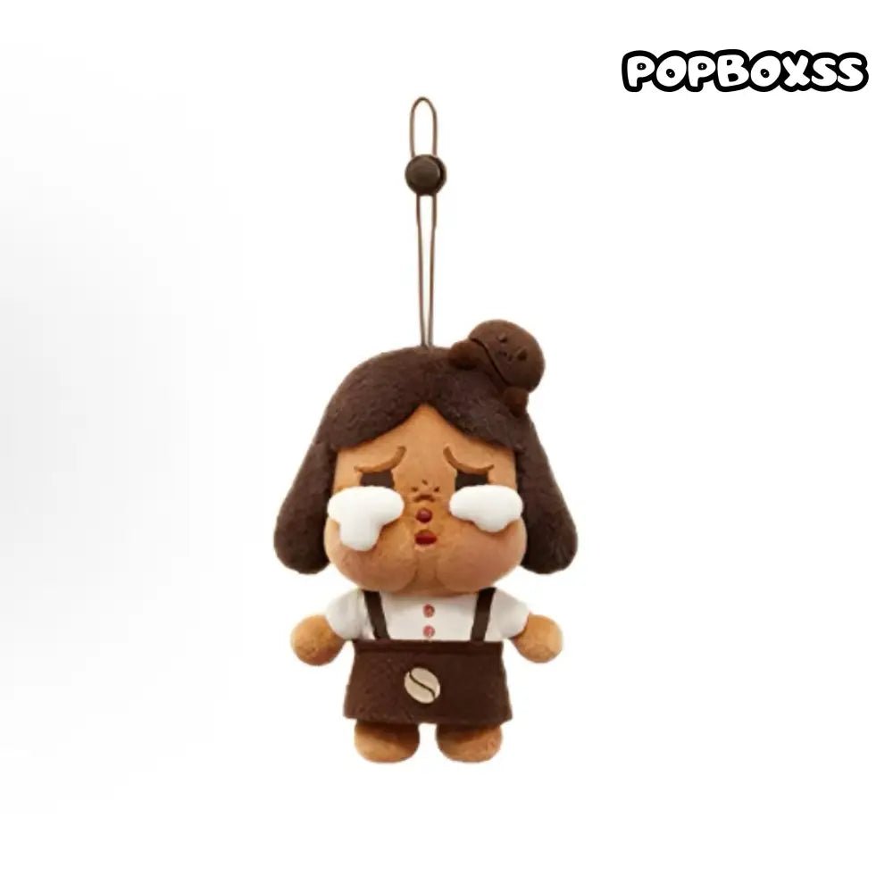 POP BEAN Coffee Factory Series Plush Pendant, Blind Box - POP BOX