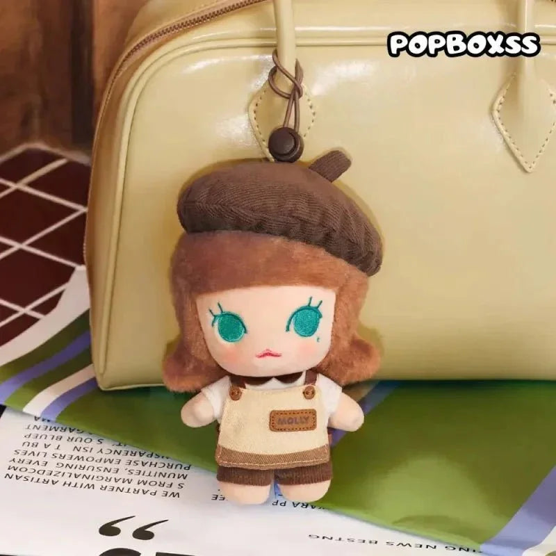 POP BEAN Coffee Factory Series Plush Pendant, Blind Box - POP BOX