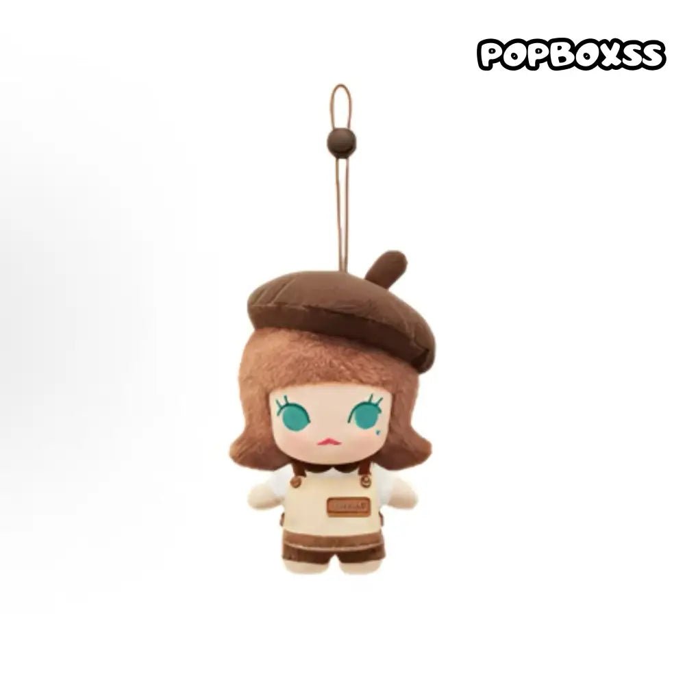 POP BEAN Coffee Factory Series Plush Pendant, Blind Box - POP BOX
