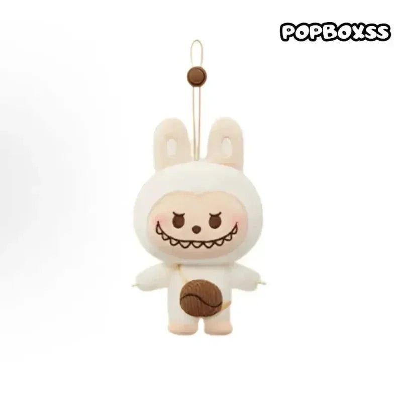 POP BEAN Coffee Factory Series Plush Pendant, Blind Box - POP BOX