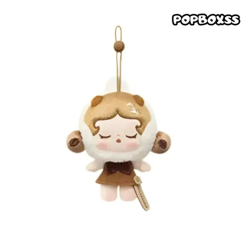 POP BEAN Coffee Factory Series Plush Pendant, Blind Box - POP BOX