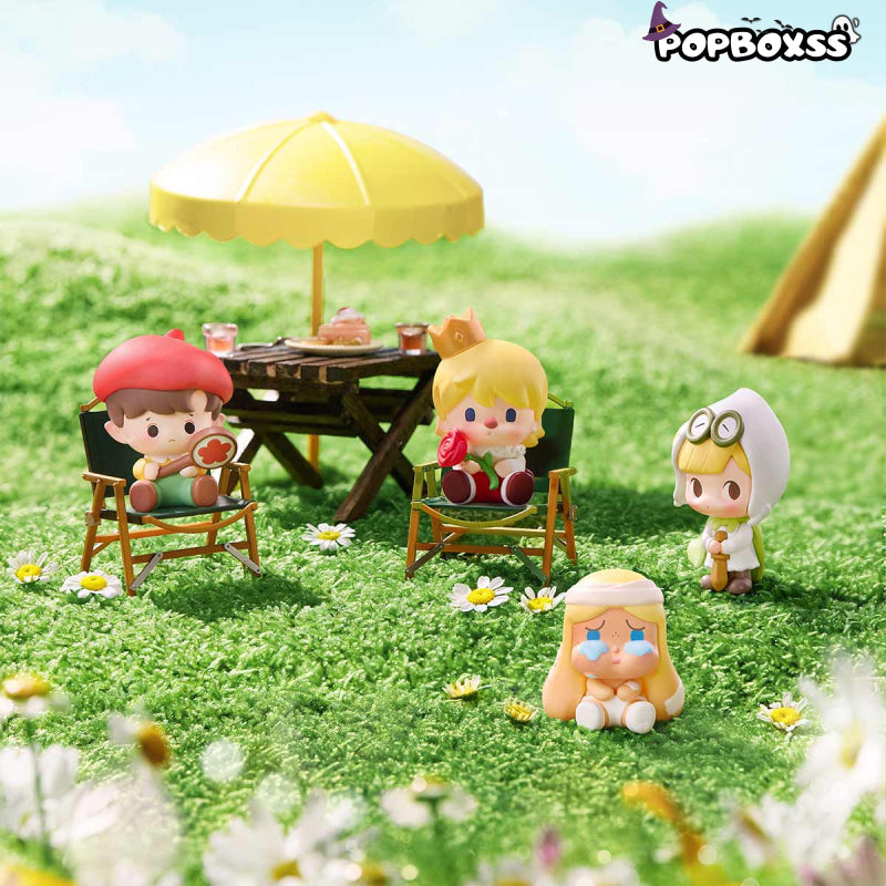 POP BEAN Going Outing With Me Series（1PC Per Pack）
