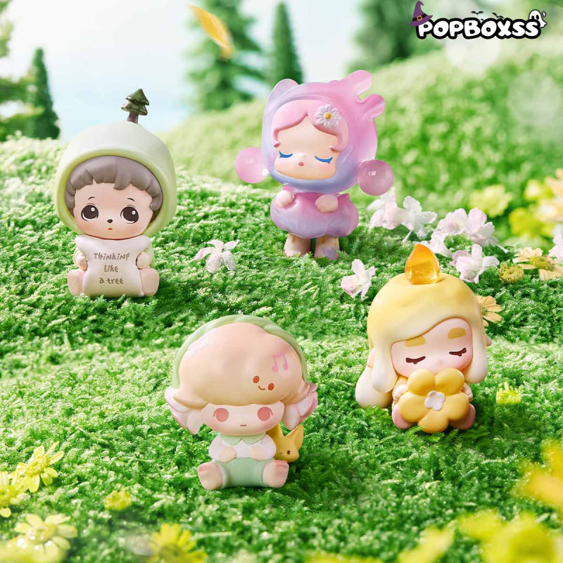 POP BEAN Going Outing With Me Series（1PC Per Pack）