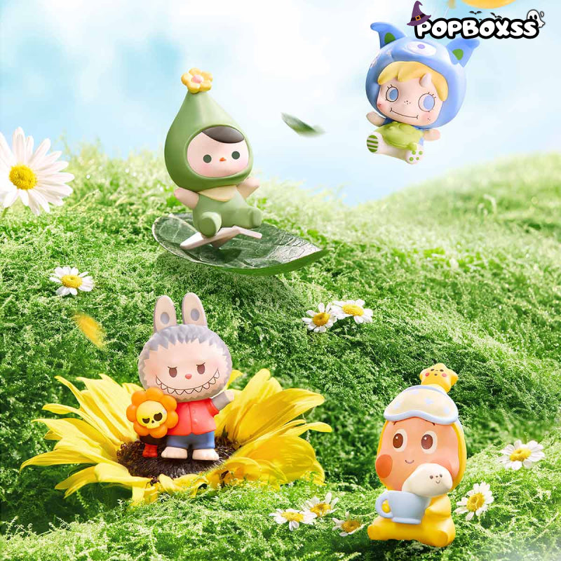 POP BEAN Going Outing With Me Series（1PC Per Pack）