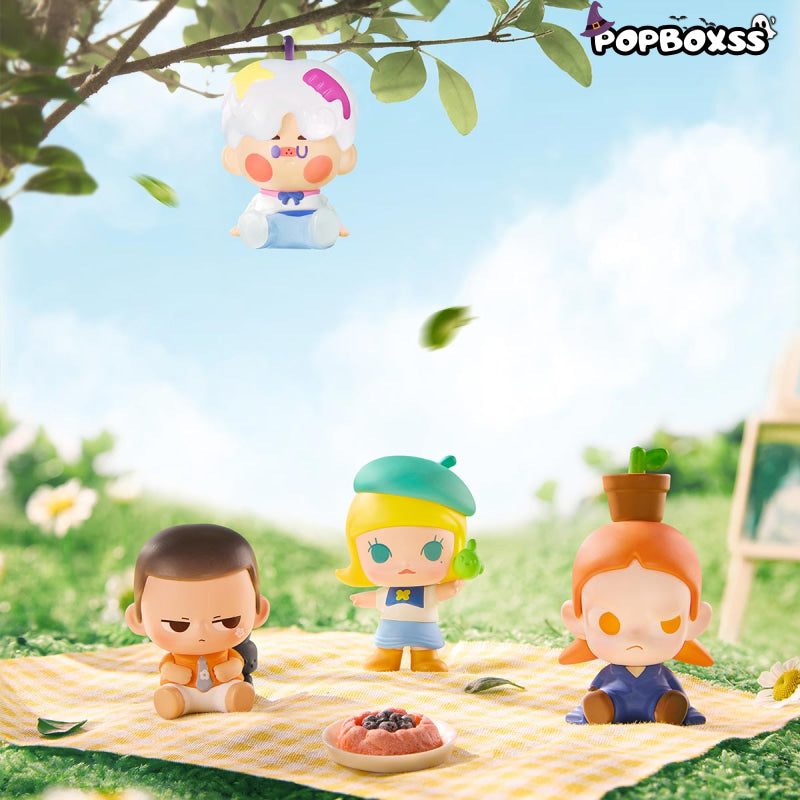 POP BEAN Going Outing With Me Series（1PC Per Pack）