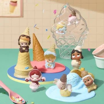 POP BEAN Ice Cream Series Box Set (PRE - ORDER) - POP BOX