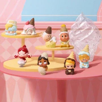 POP BEAN Ice Cream Series Box Set (PRE - ORDER) - POP BOX