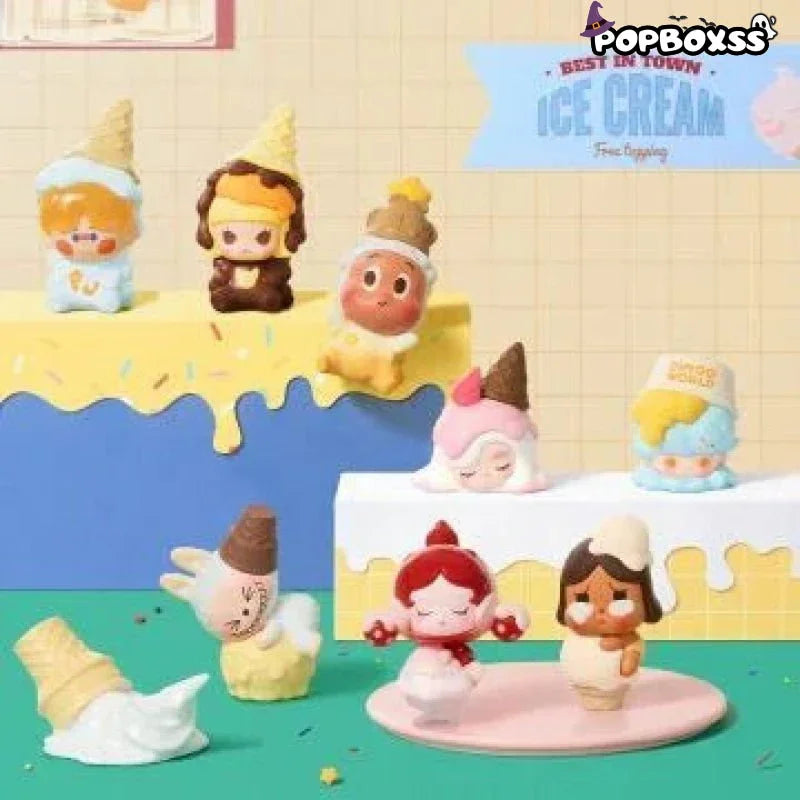 POP BEAN Ice Cream Series Box Set (PRE - ORDER) - POP BOX