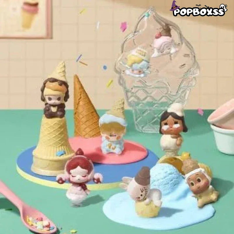 POP BEAN Ice Cream Series Box Set (PRE - ORDER) - POP BOX