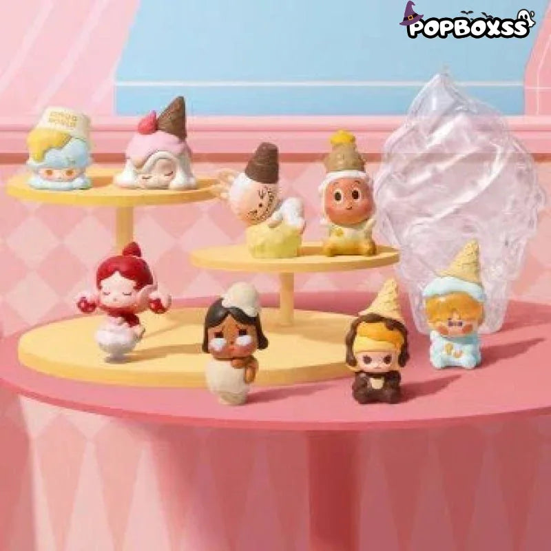 POP BEAN Ice Cream Series Box Set (PRE - ORDER) - POP BOX