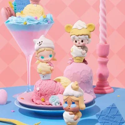 POP BEAN Ice Cream Series Figures. Blind Bag - POP BOX