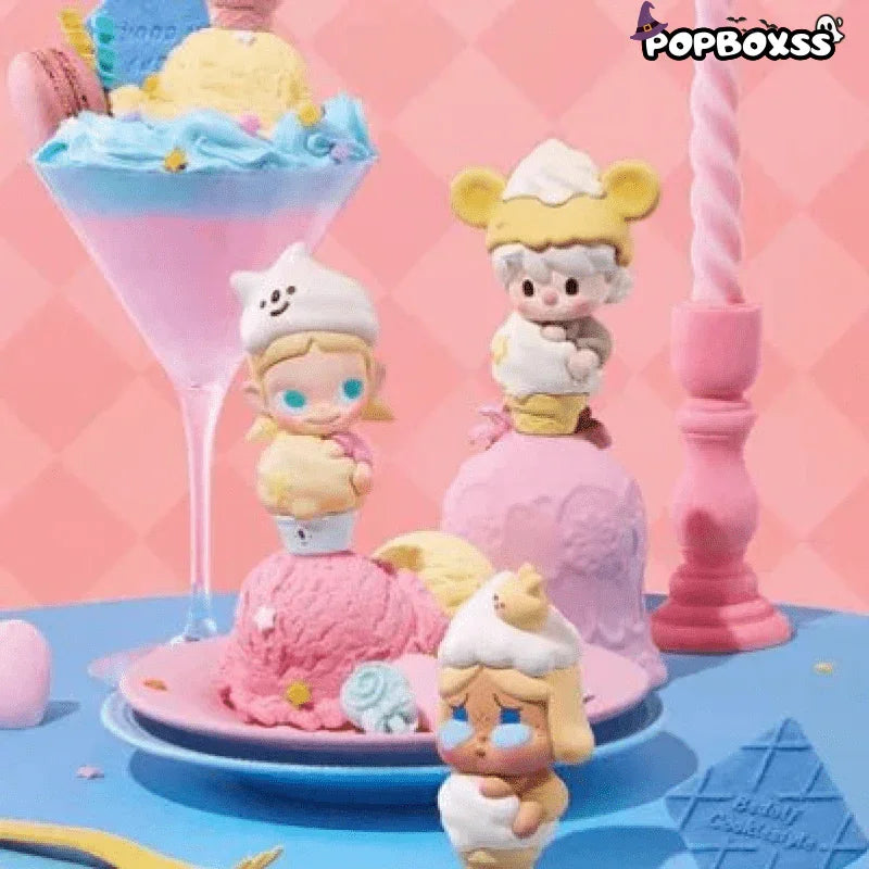 POP BEAN Ice Cream Series Figures. Blind Bag - POP BOX