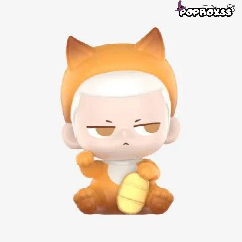 POP BEAN Lucky Cat Series PVC Figures. Blind Box - POP BOX