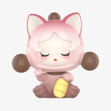 POP BEAN Lucky Cat Series PVC Figures. Blind Box - POP BOX