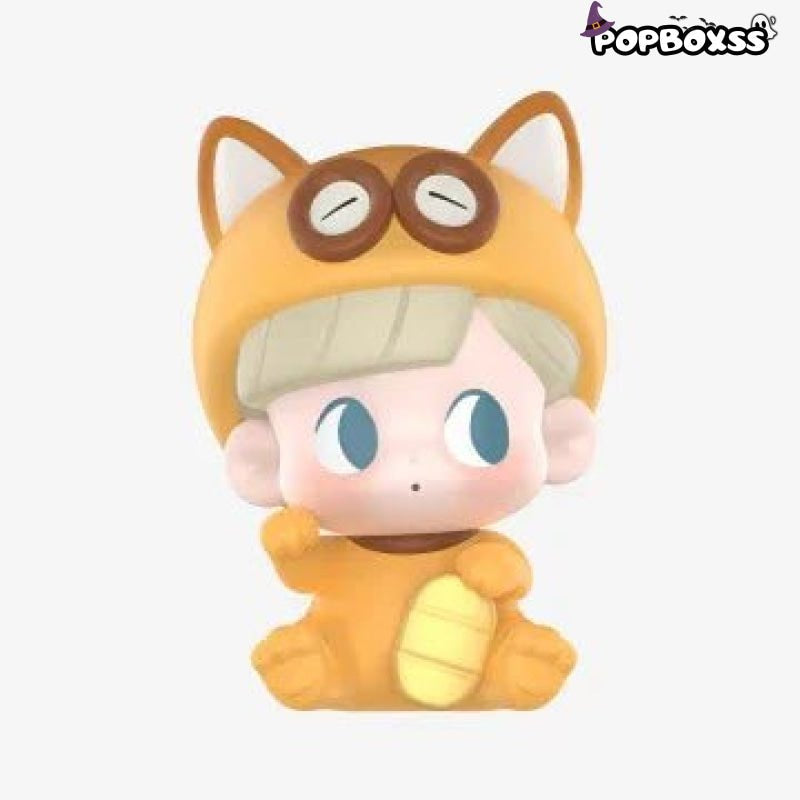 POP BEAN Lucky Cat Series PVC Figures. Blind Box - POP BOX