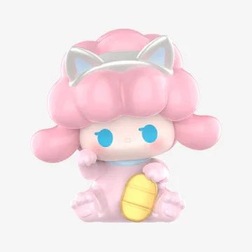 POP BEAN Lucky Cat Series PVC Figures. Blind Box - POP BOX