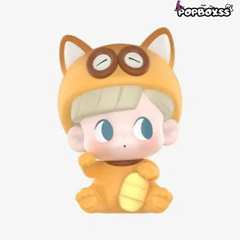 POP BEAN Lucky Cat Series PVC Figures. Blind Box - POP BOX