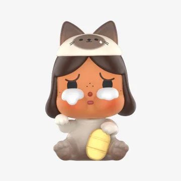 POP BEAN Lucky Cat Series PVC Figures. Blind Box - POP BOX