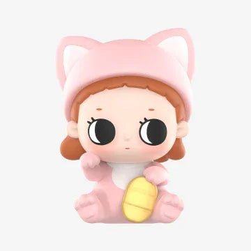 POP BEAN Lucky Cat Series PVC Figures. Blind Box - POP BOX