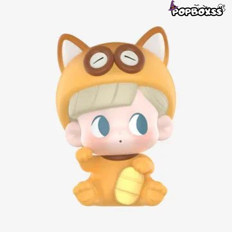 POP BEAN Lucky Cat Series PVC Figures. Blind Box - POP BOX