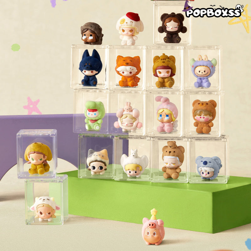 POP BEAN Pajama Cross Dressing Series（1Pc Per Pack）
