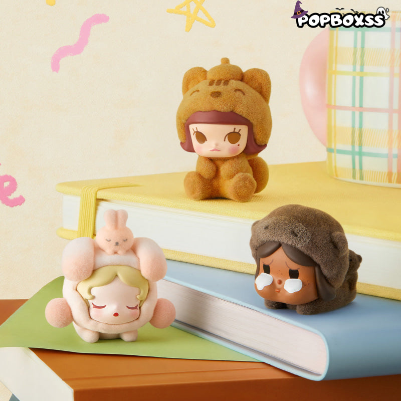 POP BEAN Pajama Cross Dressing Series（1Pc Per Pack）