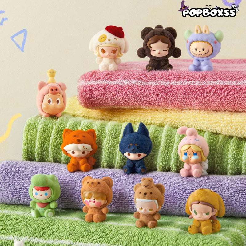 POP BEAN Pajama Cross Dressing Series（1Pc Per Pack）