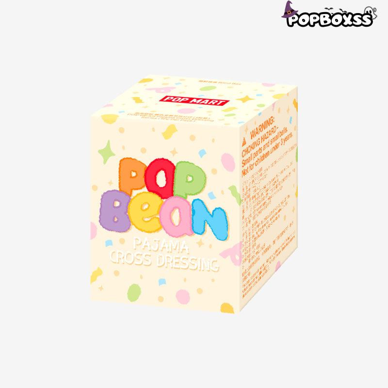 POP BEAN Pajama Cross Dressing Series（1Pc Per Pack） Quantity