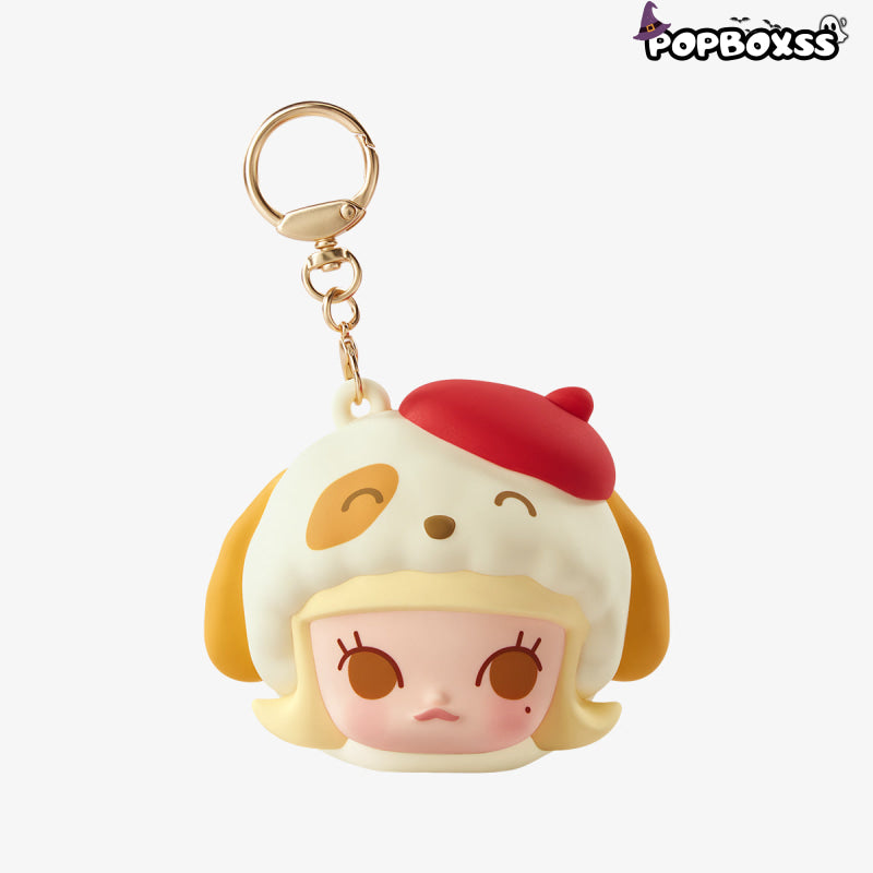 POP BEAN Pajama Party earphone bag