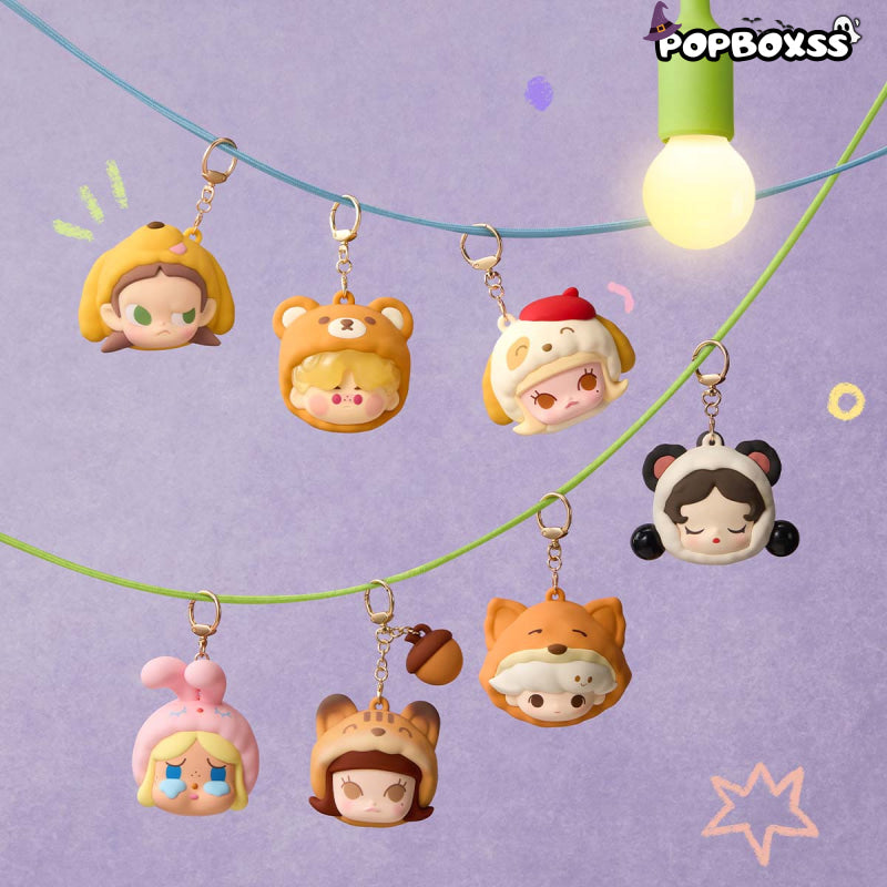 POP BEAN Pajama Party earphone bag